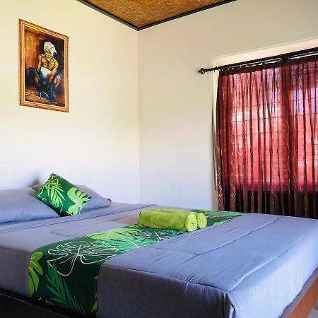 Ampik Batur Hotel Kintamani Kültér fotó