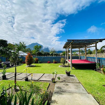 Ampik Batur Hotel Kintamani Kültér fotó