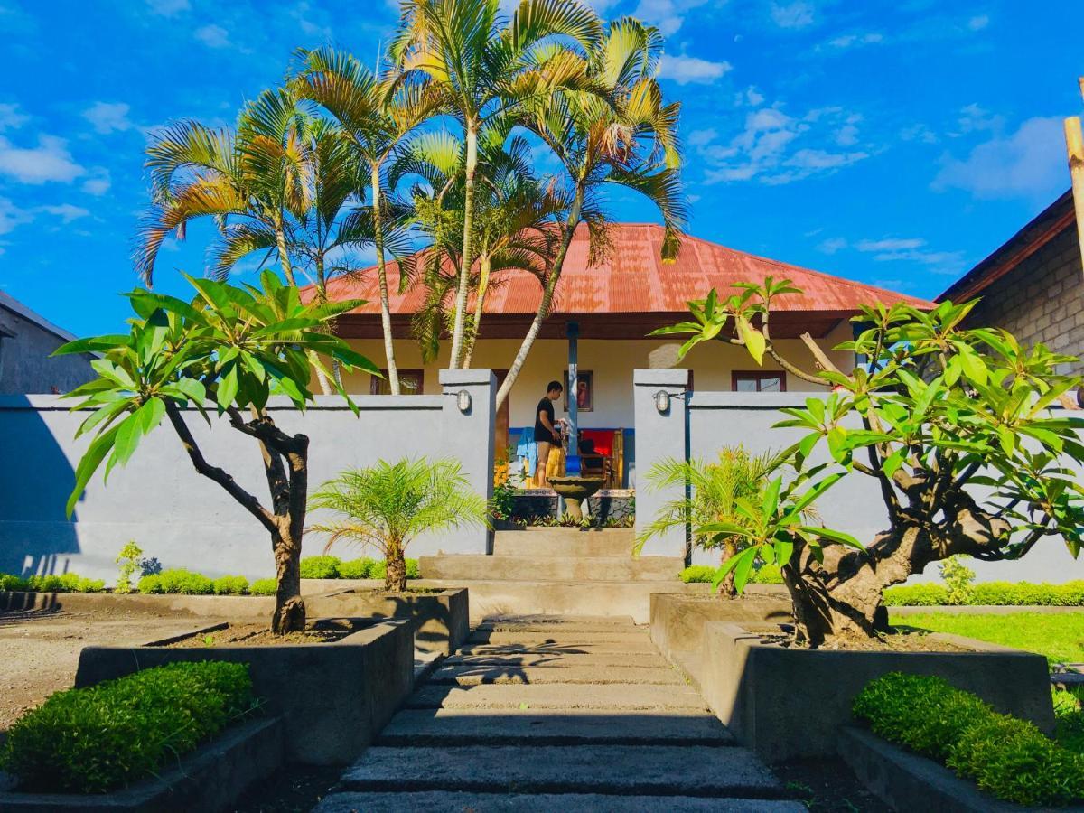 Ampik Batur Hotel Kintamani Kültér fotó