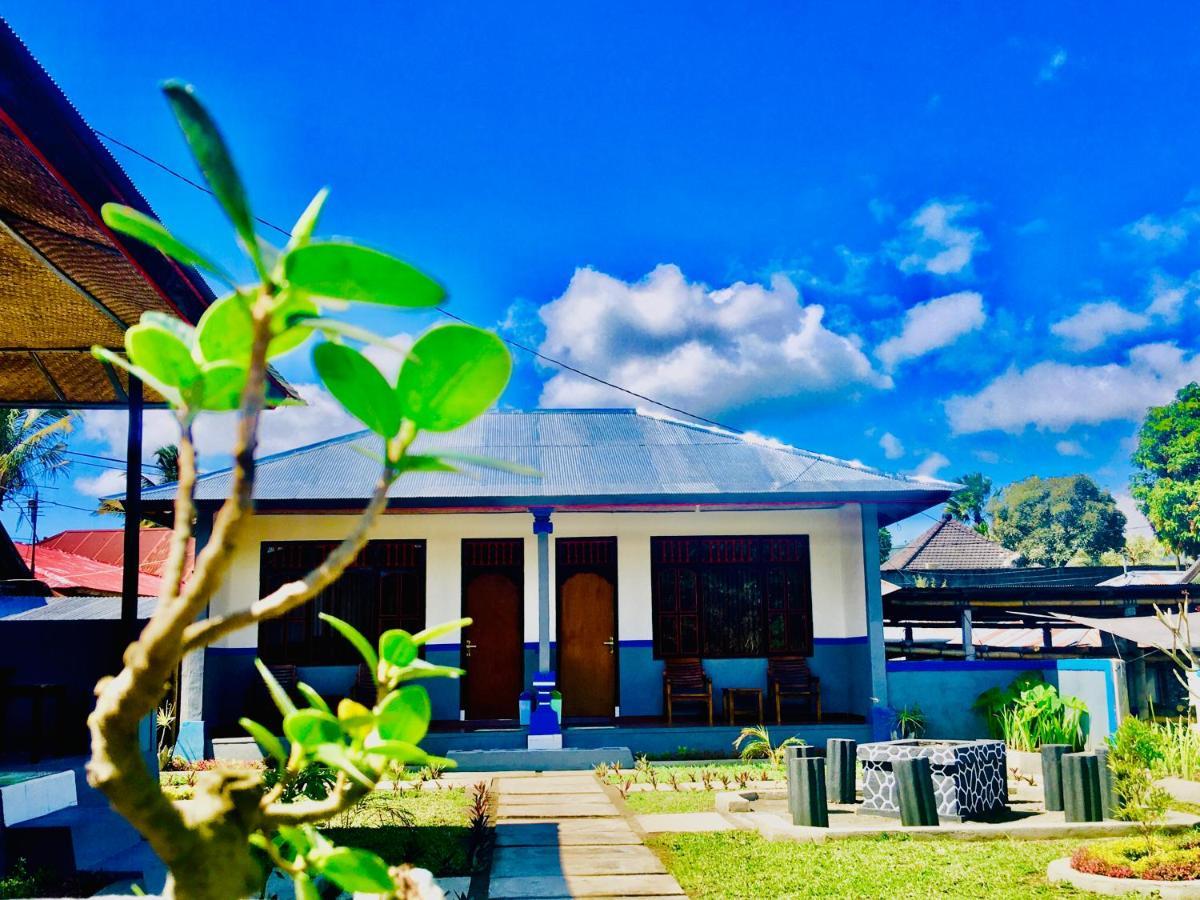 Ampik Batur Hotel Kintamani Kültér fotó