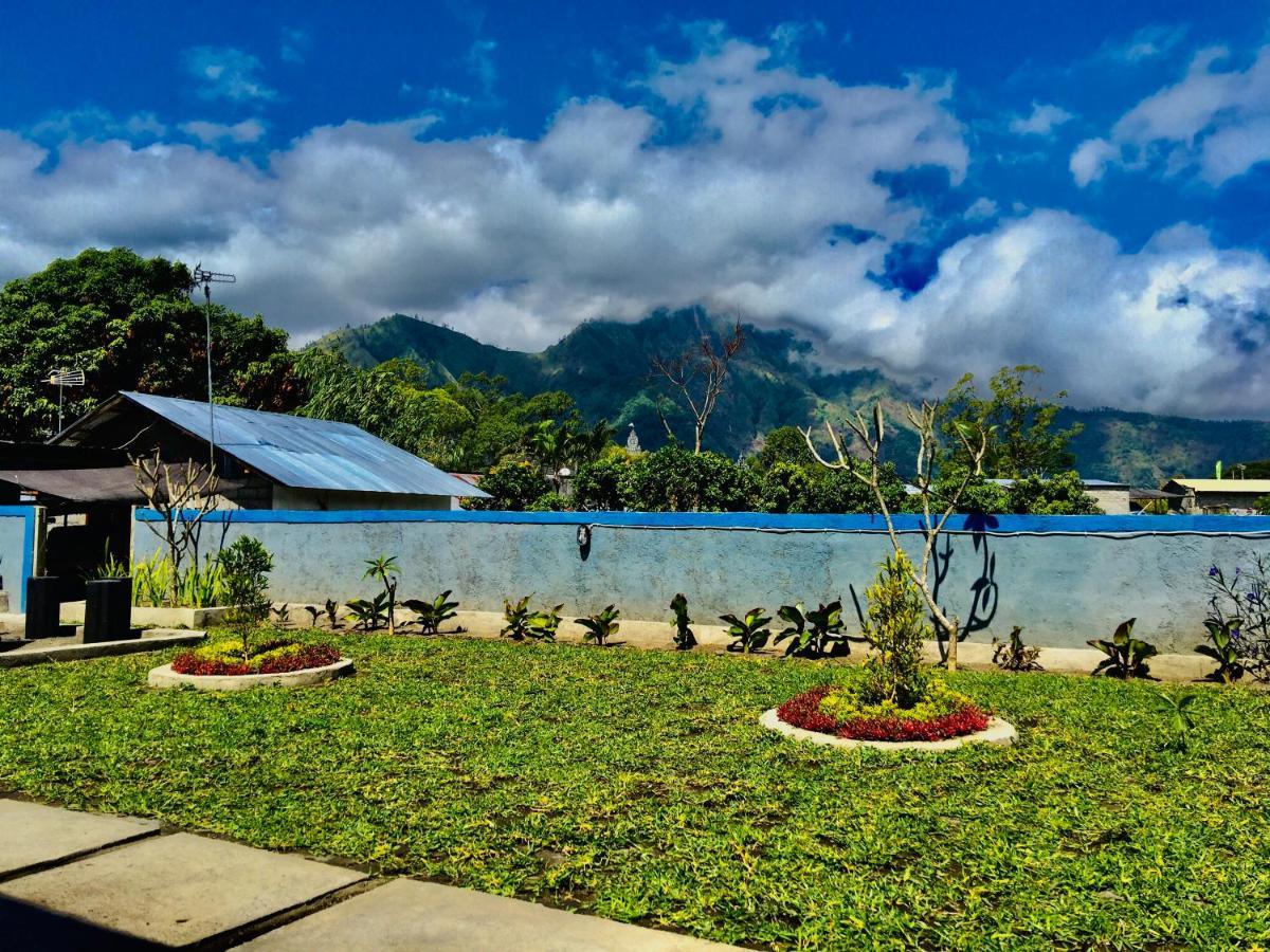 Ampik Batur Hotel Kintamani Kültér fotó