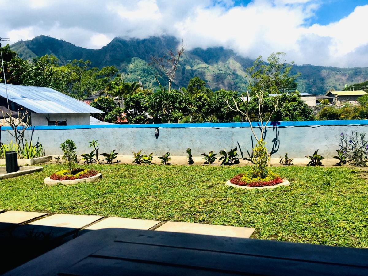 Ampik Batur Hotel Kintamani Kültér fotó
