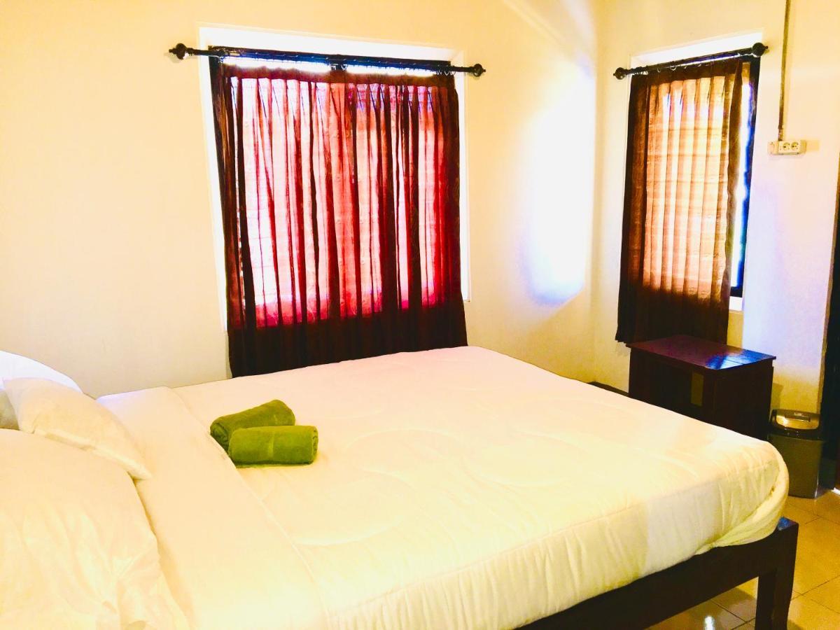 Ampik Batur Hotel Kintamani Kültér fotó