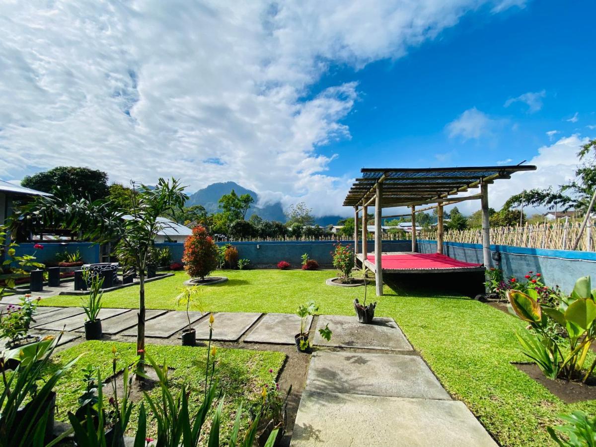 Ampik Batur Hotel Kintamani Kültér fotó