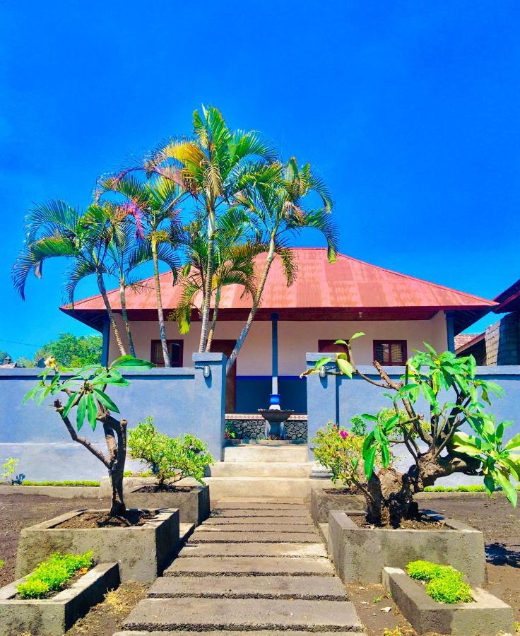 Ampik Batur Hotel Kintamani Kültér fotó