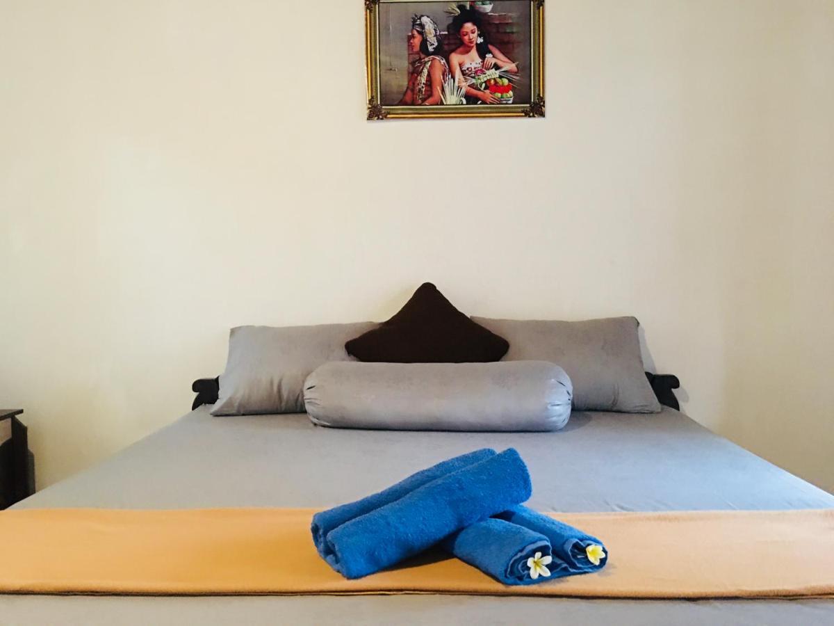 Ampik Batur Hotel Kintamani Kültér fotó